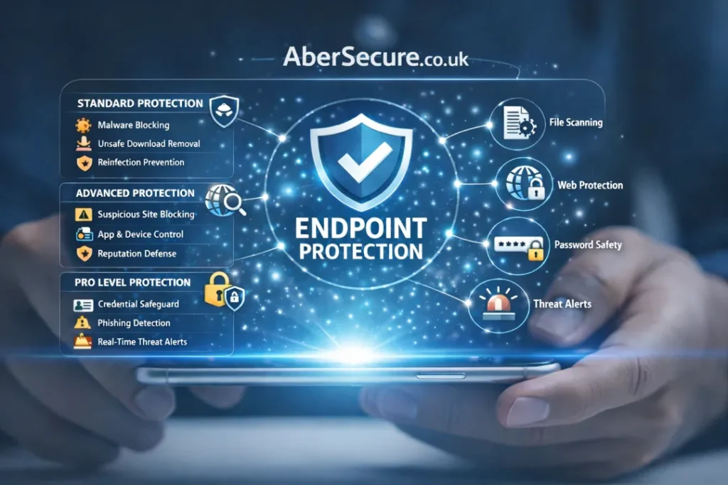 Advanced Endpoint Protection for Businesses
