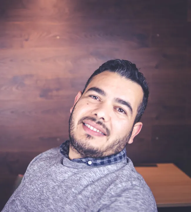 Mustafa Sultani – Senior Cybersecurity Engineer at Abersecure