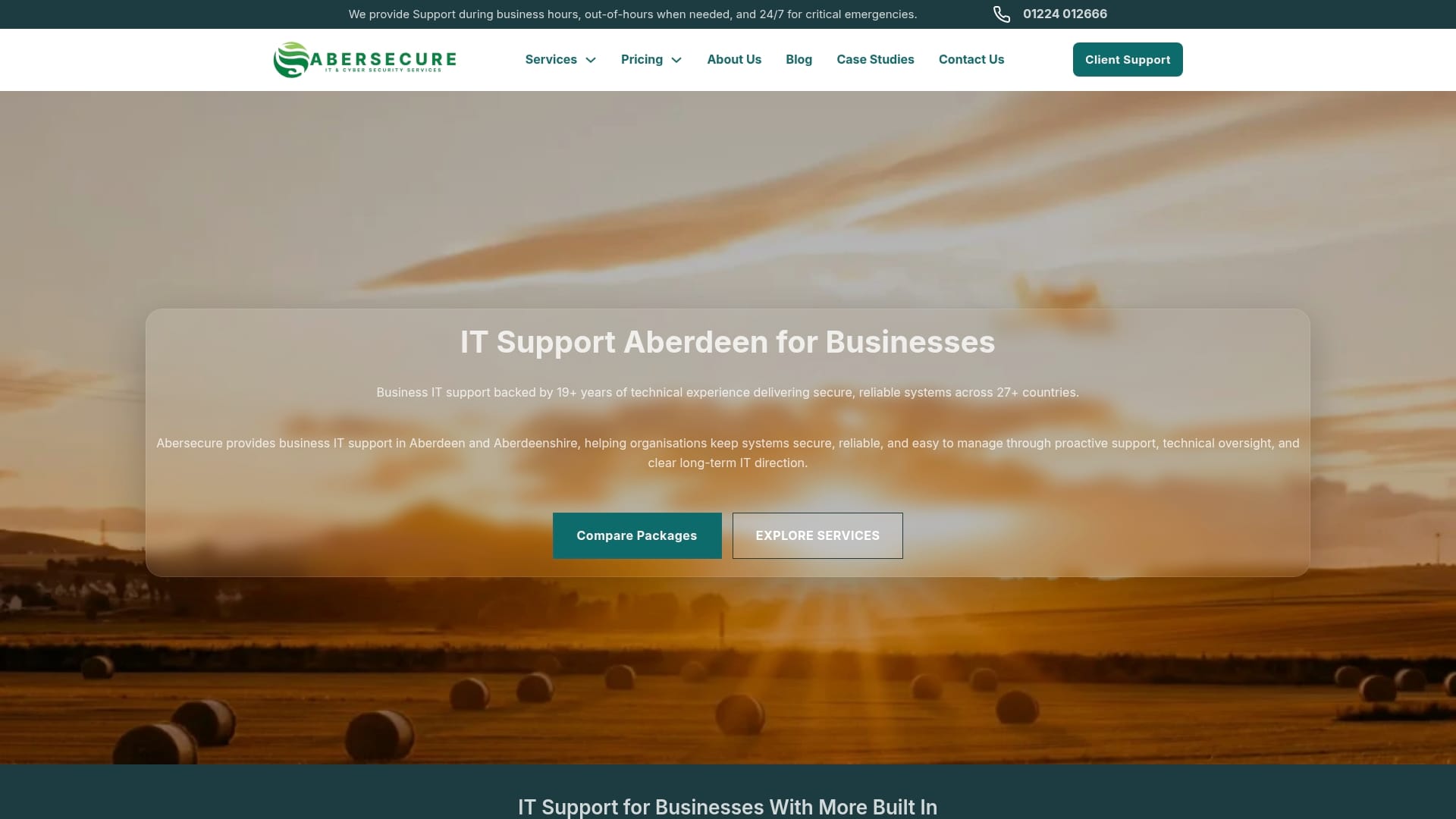 Abersecure