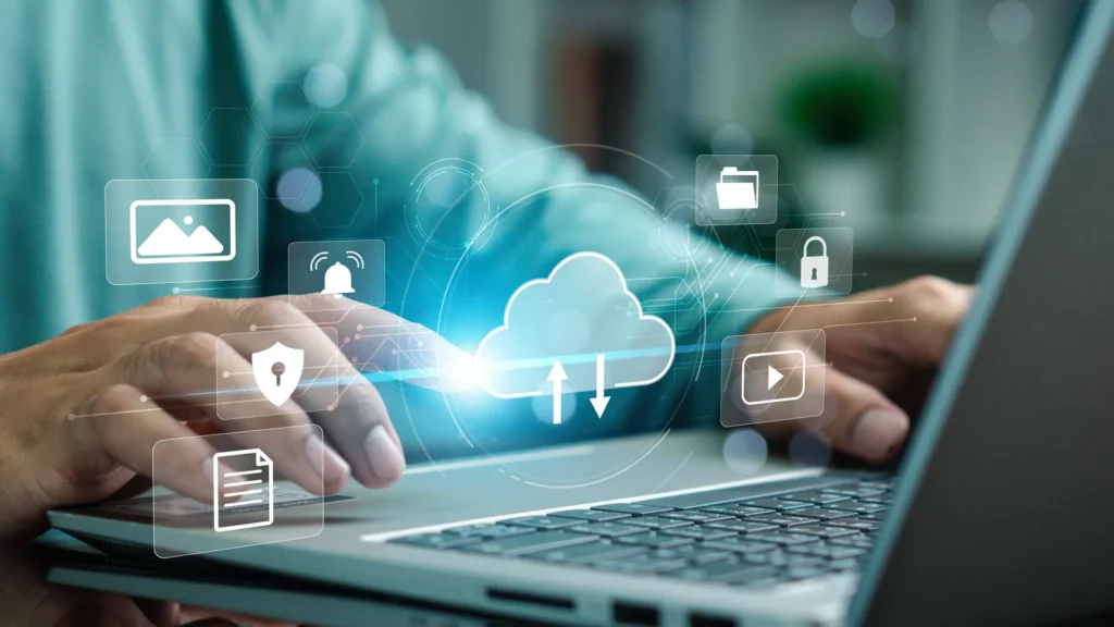 Backup and Disaster Recovery Service protecting business files, folders and cloud data.
