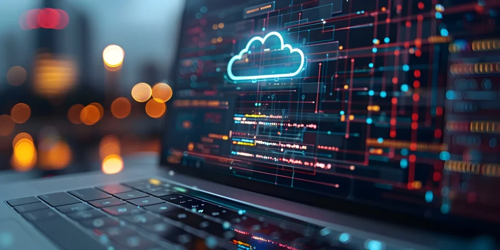 Backup and Disaster Recovery Service protecting business data through managed cloud backup and recovery.