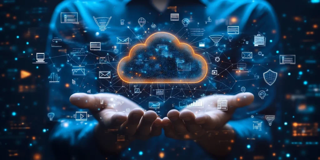 Backup and Disaster Recovery Service protecting business cloud data, applications and digital systems.