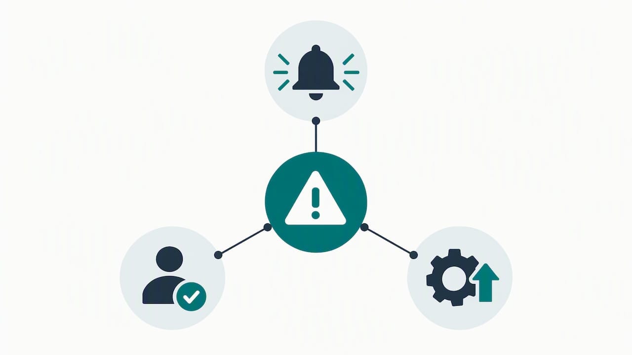 Three checkpoints for defining IT response commitments