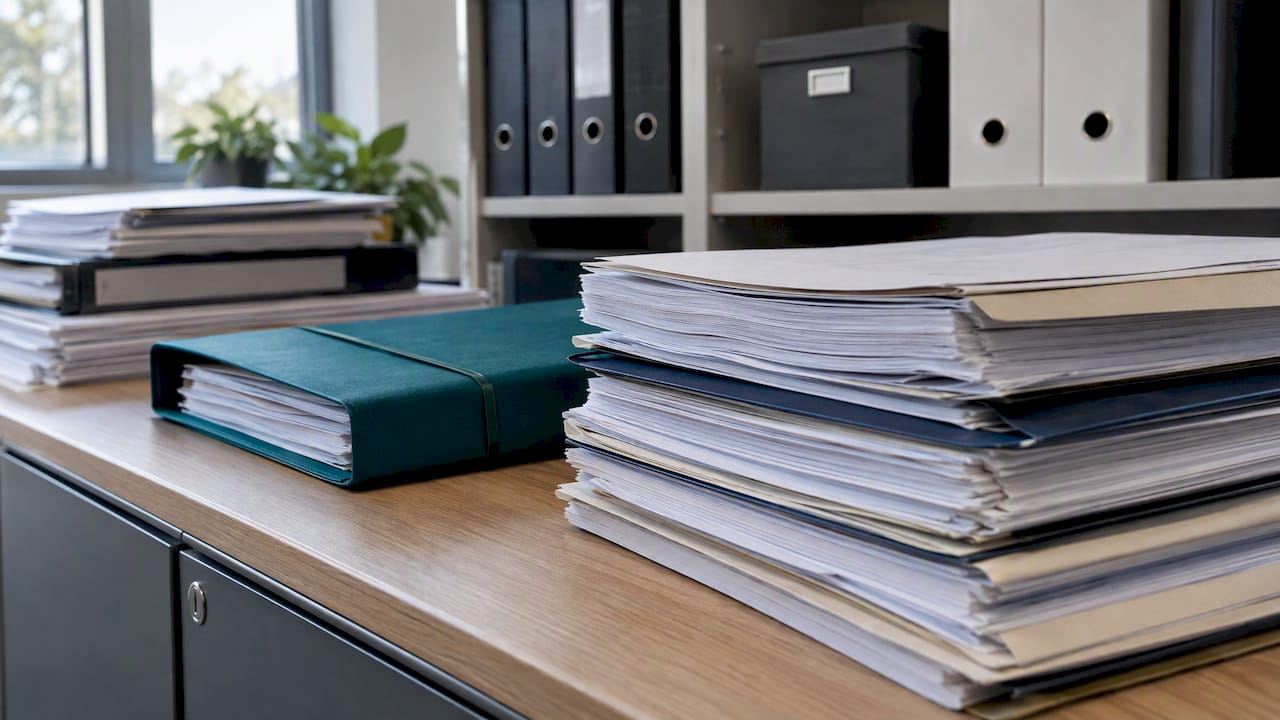 Cybersecurity assurance papers gathered for vendor review