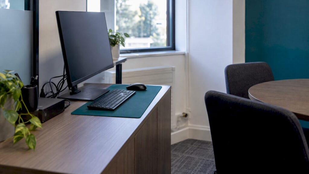 Workstation used to manage SharePoint permissions