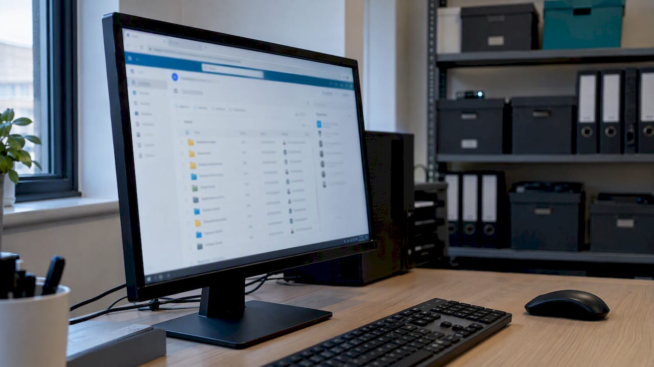 SharePoint libraries with separate access settings